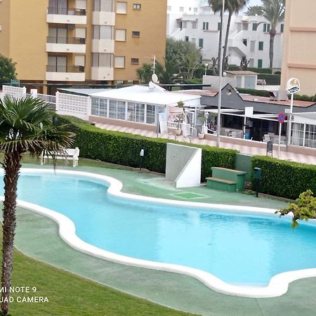 Los Juncos Solo Familias Serviplaya Плая-де-Ширако Экстерьер фото
